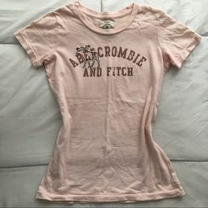 Abercrombie & fitch top